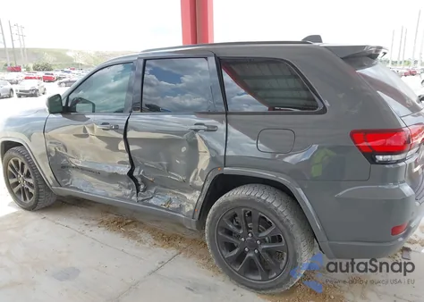 2019 Jeep Grand Cherokee Altitude 4X2 from USA, damaged, VIN 1C4RJEAGXKC851107